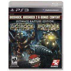Bioshock Ultimate Rapture Edition - Playstation 3 | Game Haven TX