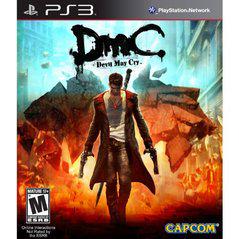 DMC: Devil May Cry - Playstation 3 | Game Haven TX