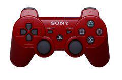 PS3 Controller Red - Playstation 3 | Game Haven TX