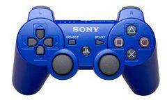 PS3 Controller Blue - Playstation 3 | Game Haven TX