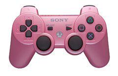 PS3 Controller Pink - Playstation 3 | Game Haven TX