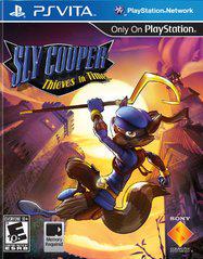 Sly Cooper: Thieves In Time - Playstation Vita | Game Haven TX