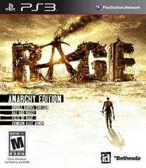 Rage Anarchy Edition - Playstation 3 | Game Haven TX