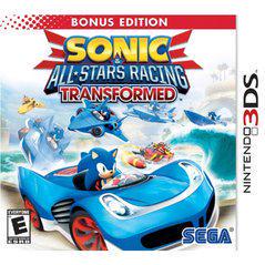 Sonic & All-Stars Racing Transformed - Nintendo 3DS | Game Haven TX