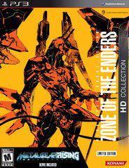 Zone of the Enders HD Collection [Limited Edition] - Playstation 3 | Game Haven TX