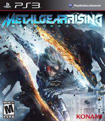 Metal Gear Rising: Revengeance - Playstation 3 | Game Haven TX