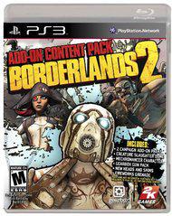 Borderlands 2: Add-on Content Pack - Playstation 3 | Game Haven TX