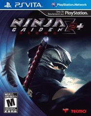 Ninja Gaiden Sigma 2 Plus - Playstation Vita | Game Haven TX