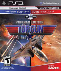 Top Gun: Wingman Edition - Playstation 3 | Game Haven TX