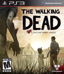 The Walking Dead: A Telltale Games Series - Playstation 3 | Game Haven TX