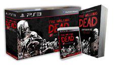 The Walking Dead: A Telltale Games Series [Collector's Edition] - Playstation 3 | Game Haven TX