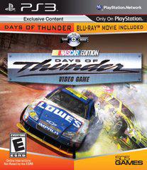 Days of Thunder: Game & Movie - Playstation 3 | Game Haven TX