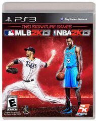 2K13 Sports Combo Pack MLB 2K13 NBA 2K13 - Playstation 3 | Game Haven TX