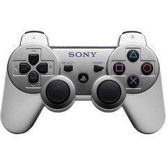 PS3 Controller Silver - Playstation 3 | Game Haven TX
