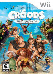 The Croods: Prehistoric Party - Wii | Game Haven TX