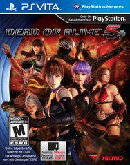 Dead or Alive 5 Plus - Playstation Vita | Game Haven TX
