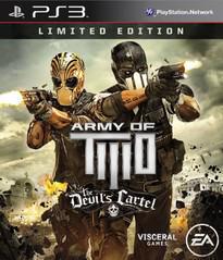Army of Two: The Devils Cartel - Playstation 3 | Game Haven TX