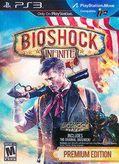 Bioshock Infinite [Premium Edition] - Playstation 3 | Game Haven TX