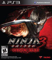 Ninja Gaiden 3: Razor's Edge - Playstation 3 | Game Haven TX