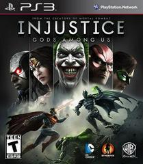 Injustice: Gods Among Us - Playstation 3 | Game Haven TX
