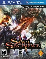 Soul Sacrifice - Playstation Vita | Game Haven TX