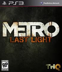 Metro: Last Light - Playstation 3 | Game Haven TX