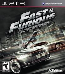 Fast and the Furious: Showdown - Playstation 3 | Game Haven TX