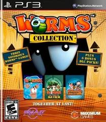 Worms Collection - Playstation 3 | Game Haven TX