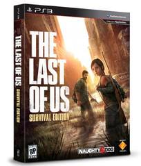 The Last of Us [Survival Edition] - Playstation 3 | Game Haven TX
