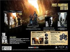 The Last of Us [Post Pandemic Edition] - Playstation 3 | Game Haven TX
