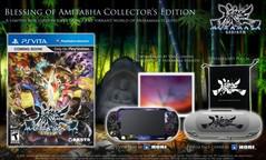 Muramasa Rebirth: Blessing of Amitabha Collector's Edition - Playstation Vita | Game Haven TX