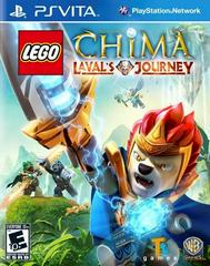 LEGO Legends of Chima: Laval's Journey - Playstation Vita | Game Haven TX