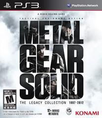 Metal Gear Solid: The Legacy Collection - Playstation 3 | Game Haven TX