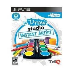 uDraw Studio: Instant Artist - Playstation 3 | Game Haven TX