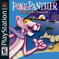 Pink Panther Pinkadelic Pursuit - Playstation | Game Haven TX