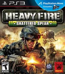 Heavy Fire: Shattered Spear - Playstation 3 | Game Haven TX