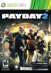 Payday 2 - Xbox 360 | Game Haven TX