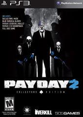 Payday 2 Collector's Edition - Playstation 3 | Game Haven TX