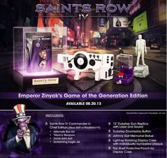 Saints Row IV: Game of the Generation Edition - Playstation 3 | Game Haven TX