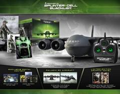 Splinter Cell: Blacklist [Paladin Aircraft Edition] - Playstation 3 | Game Haven TX