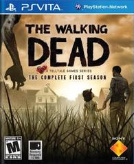 The Walking Dead: A Telltale Games Series - Playstation Vita | Game Haven TX
