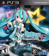 Hatsune Miku: Project DIVA F - Playstation 3 | Game Haven TX