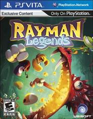 Rayman Legends - Playstation Vita | Game Haven TX