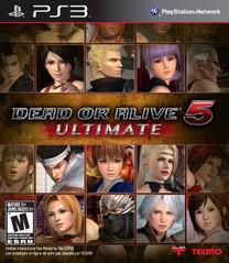 Dead or Alive 5 Ultimate - Playstation 3 | Game Haven TX