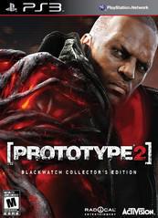 Prototype 2 [Blackwatch Collector's Edition] - Playstation 3 | Game Haven TX