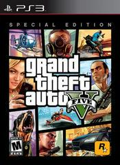 Grand Theft Auto V [Special Edition] - Playstation 3 | Game Haven TX