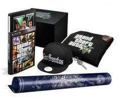 Grand Theft Auto V [Collector's Edition] - Playstation 3 | Game Haven TX