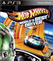 Hot Wheels: World's Best Driver - Playstation 3 | Game Haven TX