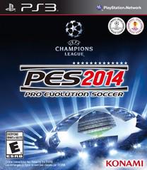 Pro Evolution Soccer 2014 - Playstation 3 | Game Haven TX