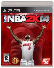 NBA 2K14 - Playstation 3 | Game Haven TX
